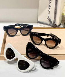 Picture of Balenciga Sunglasses _SKUfw53698291fw